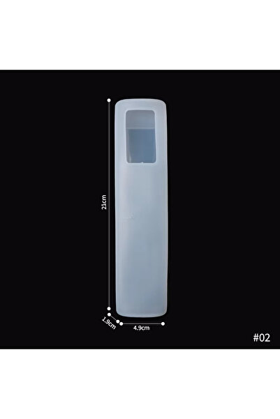 Choice 02 21-4.9cm 1PC Silicone TV Air Condition Remote Control Protective Ca...