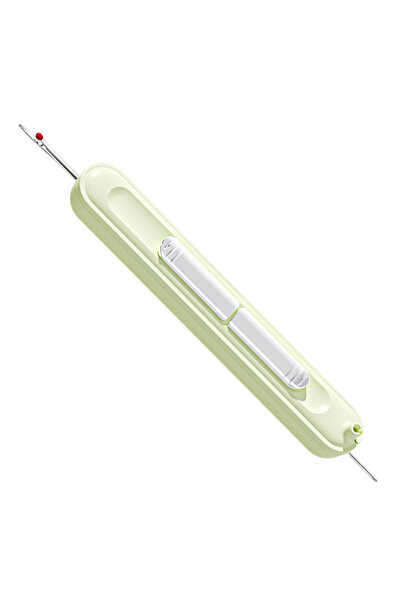 Choice3 1pcs A 1/5pcs DIY Plug-In Needle Threader Elderly Guide Easy Device N...