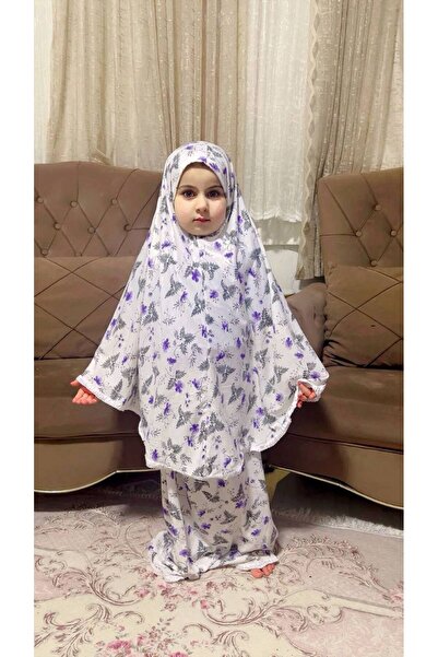 LA SEFA Children's Prayer Dress