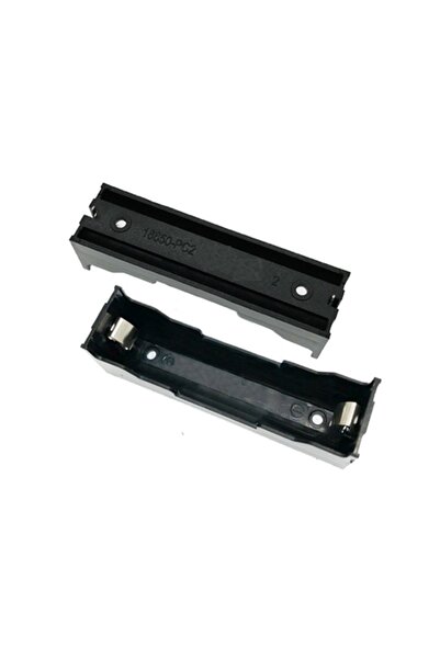 Choice One Battery 18650 Black Battery Holder Box Lithium - 1/2/3/4 Batteries...