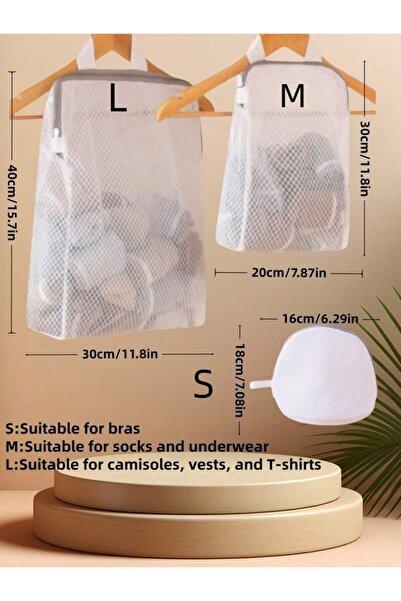 choice2 حقيبة تخزين معلقة (قطعة واحدة متوسطة، قطعة واحدة كبيرة، قطعة واحدة)، ...