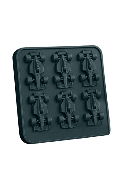 Choice1 E Formula Racing Car Ice Mold F1 Ice Mold, Silicone Racing Car Jelly ...