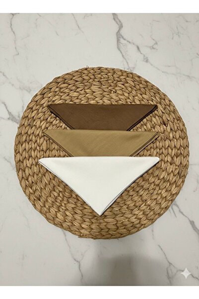 BSA Set of 3 Cotton Cheesecloths, 100X100 Soft Writing, Cheesecloth, Gift Set...