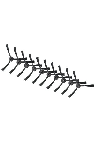 Choice مجموعة قطع غيار فرشاة جانبية مكونة من 10 قطع لجهاز Medion MD 16192/185...