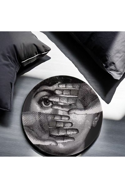 Choice طقم أطباق ديكور عتيق الطراز الاسكندنافي مكون من قطعة واحدة، مثالي لغرف...