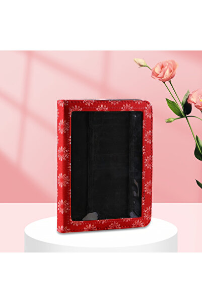 Choice empty bag red Knitting Needles Case Travel Pouch Organizer Storage Bag...