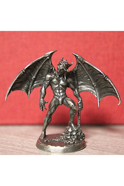 Choice1 Man Figurine Abyss Demon Fighting Soldiers Man Woman Model Figurines ...
