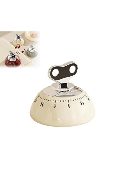 Choice مؤقت مطبخ مغناطيسي أبيض اللون، قطعة واحدة، مؤقت رقمي، مؤقت يدوي، مؤقت ...