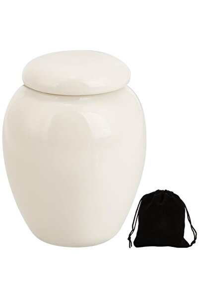 Choice AECH08-05412 Human Ash Urn Small Cremation Urns Memorial Pet Animal Hu...