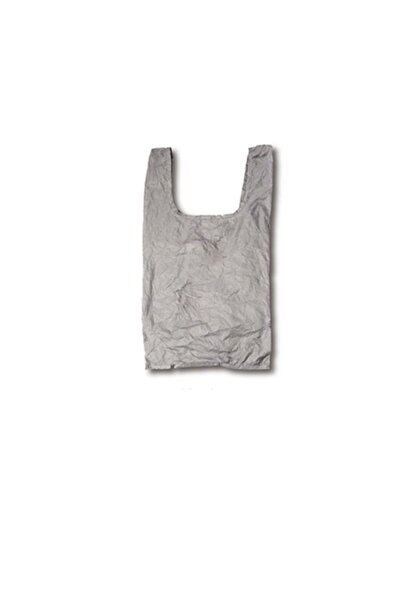 Choice حقيبة تسوق رمادية قابلة للطي، مقاومة للماء، حقيبة الوزن للغاية، قابلة ...