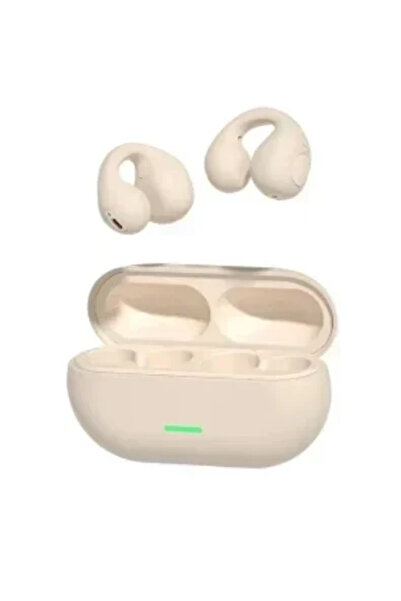 Choice1 سماعات رأس لاسلكية بلوتوث T75 أصلية جديدة بلون الكاكي، بتقنية توصيل ا...