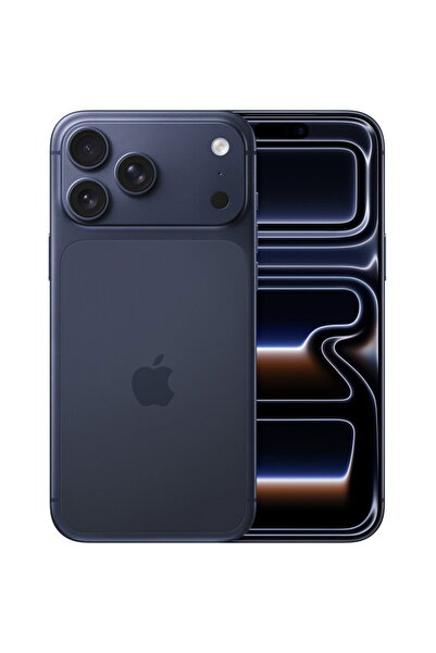 Apple Mobile phone iPhone 17 Pro Max, 256GB, 5G, Deep Blue