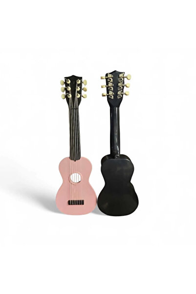 gonzales Onerr U202-PK 6 Telli Çocuk Gitarı Pembe (Başlangıç - 1/2 Boy) | Küç...