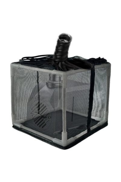 Choice فلتر مضخة بركة واحد، غطاء مضخة مضاد للانسداد، حقيبة مضخة للبرك الخارجي...