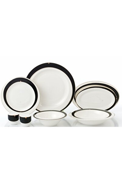 Pierre Cardin Amara 28 Parça Yemek Takımı