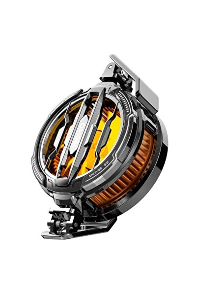 Choice1 CX07 Universal Mobile Phone Cooler Semiconductor Cooling Fan Freeze R...