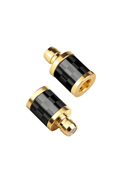 Choice محول سماعات أذن OKCSC من EAR إلى MMCX، محول سماعات أذن من EAR ذكر إلى ...