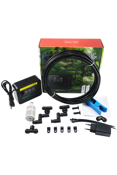 Choice EU plug Reptile Intelligent Spray System Fogger Terrarium Humidifier E...