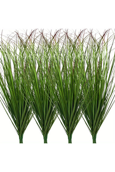 Choice 14pcs 14pcs Artificial Grass Plants, Faux Shrubs Wheat Grass, Artifici...