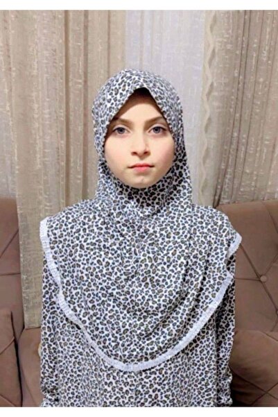 LA SEFA Children's Prayer Dress