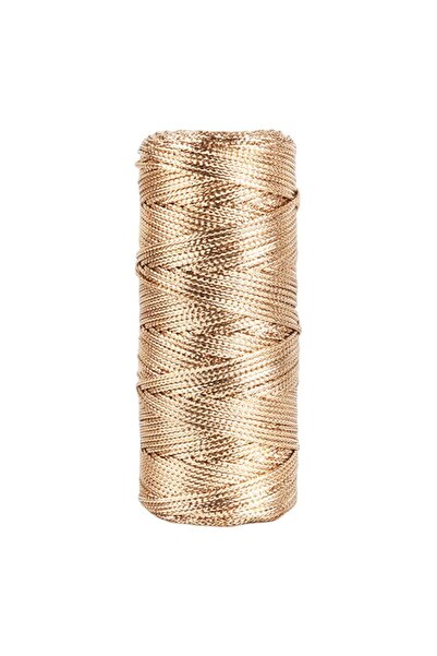 Choice3 A Champagne 1.5mm 100m Gift Wrapping String Multifunctional DIY Craft...
