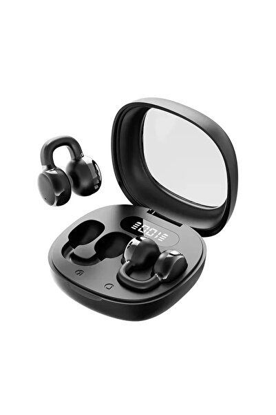 Choice سماعات رأس لاسلكية تعمل باللمس بتقنية بلوتوث X31، لون أسود، ستيريو عال...