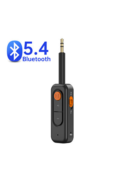 Choice1 kebidumei Compatible Bluetooth v5.4 Bluetooth 5.4 2 In 1 Bluetooth 5....