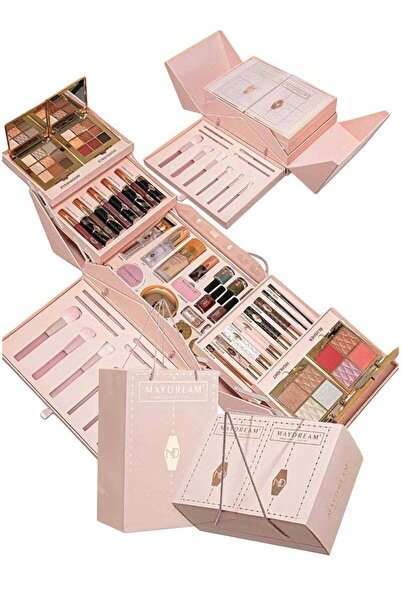 MAYDREAM My Dream Luxury Makeup Box Set for a Stunning and Complete Look