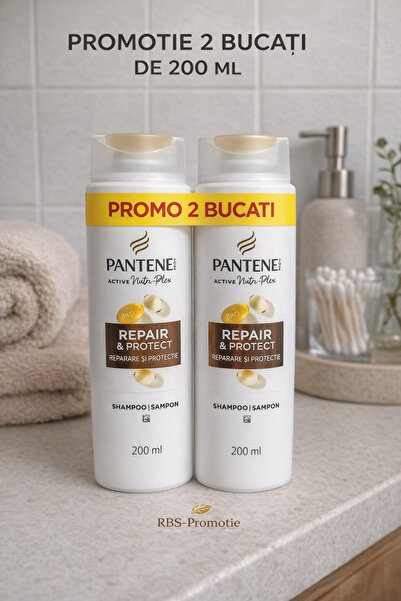 Pantene Pro-V Pantene Repair & Protect promotional package, 2 x 200 ml