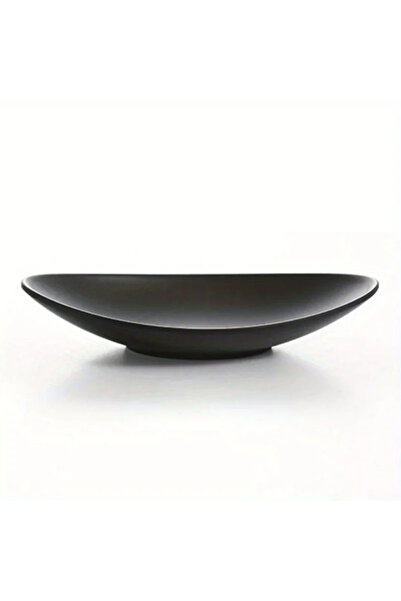 Choice TM1300A Black Decorative Ring Dish (Oval) - Jewelry Key Tray Organizer...