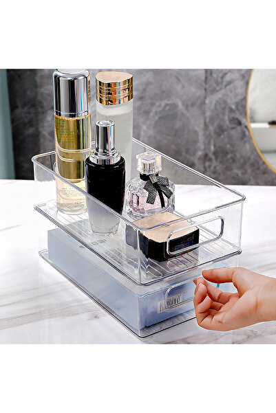 Choice M 1pc-Refrigerator Food Storage Container Refrigerator Organizer Bins ...