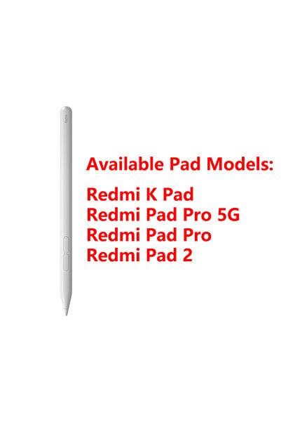 Choice XIAOMI Redmi Stylus Pen Original Redmi Stylus Pen 240Hz Draw Writing S...