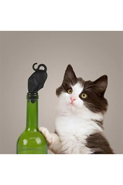 Choice1 1pcs Silicone Bottle Creative Style Reusable Unique Design Cute And F...