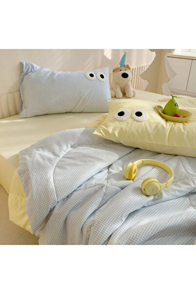 Choice 2.0x2.3m 1pcs haiyanzhishi Summer new washed cloud cotton, skin friend...