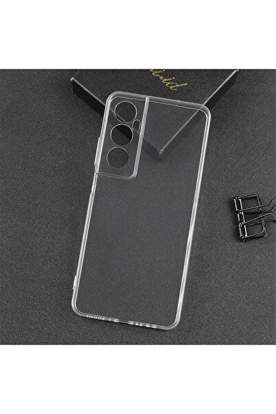 corcishop حافظة خلفية من السيليكون لحماية الكاميرا من Realme C65