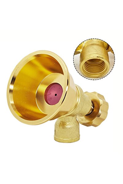 Choice قطعة واحدة من فوهة رش دوامة الهواء عالية الضغط لري الحدائق الزراعية ...