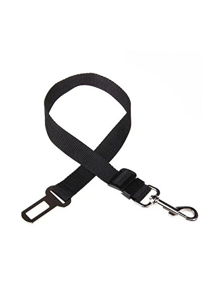 Choice5 1PC black 1PC Adjustable Pet Cat Dog Car Seat Belt Pet Seat Vehicle D...