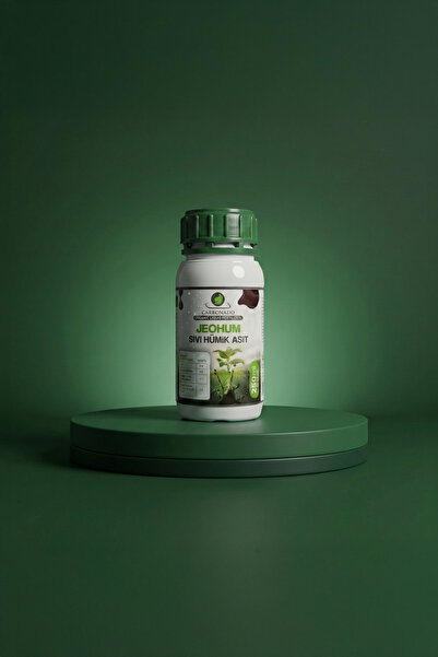 Carbonado Jeohum Sıvı Hümik Asit 250ml | Bitkinin Organik Sütü