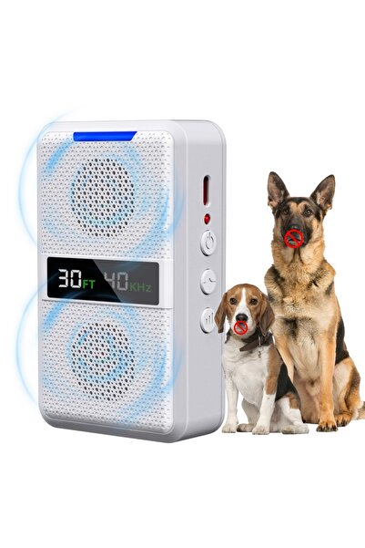 Choice جهاز وايت نيوز المضاد للنباح للكلاب، أجهزة ردع نباح الكلاب بالموجات فو...