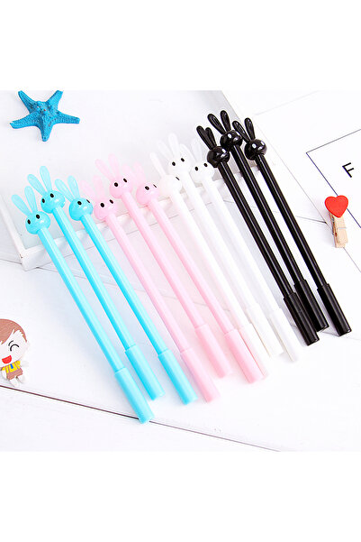 Choice1 20PCS 10/20 Pcs Cute Kawaii Rabbit Pen Stationery Kids Learning Birth...