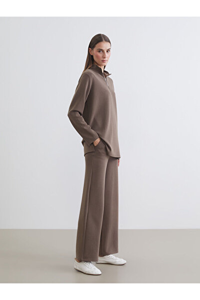 LC Waikiki Özmarka New Season Soft Touch Modal Blend Women's Sweatpants