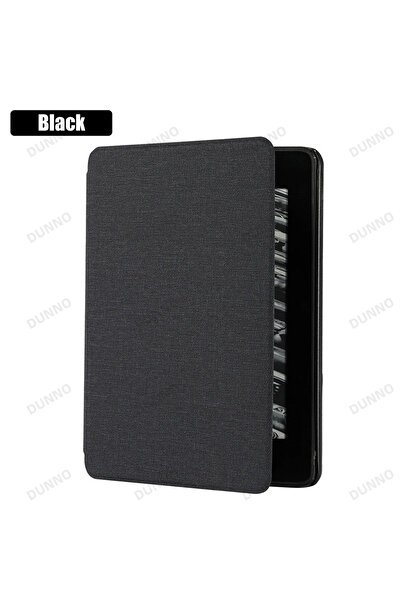 Choice39 غطاء أسود لجهاز كيندل بيبروايت، إصدار 2019، رقم الموديل J9G29R، متوا...