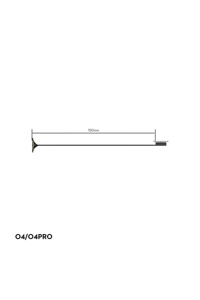 Choice3 1PCS 150mm Flywoo Coaxial Cable for DJI O4/O4 pro FPV Drone Compatibl...