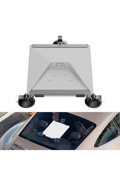 Choice حامل تثبيت ستارلينك ميني لفتحة سقف السيارة بكوب شفط لاصق