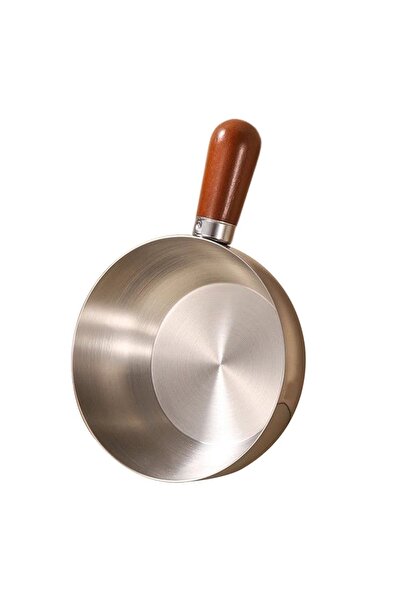 Choice قدر بمقبض مفرد، مصنوع من الفولاذ المقاوم للصدأ عالي الجودة، وعاء طعام ...