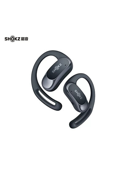 Choice1 سماعات رأس رياضية لاسلكية بلوتوث أصلية من SHOKZ طراز T511، لون أسود، ...