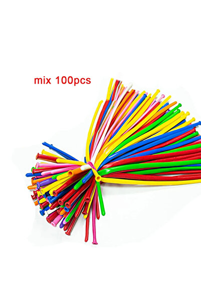 Choice Other mix 100pcs 100/50/20Pc Colorful Fireworks Ballo Magic-Long Strip...