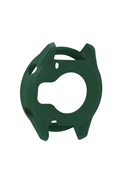 Choice1 For Garmin 970 47MM green Silicone Watch Case for Forerunner 970/570 ...