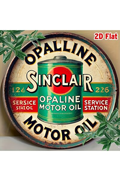 Choice لوحة معدنية دائرية من الألومنيوم، مطبوع بتقنية الطباعة ثنائية الأبعاد،...