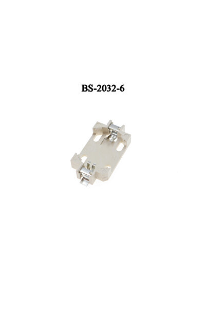 choice2 BS-2032-6 5PCS BS-3 BS-6 BS-8 3V BS-1616 CR1220 CR2025 CR2032 Button ...